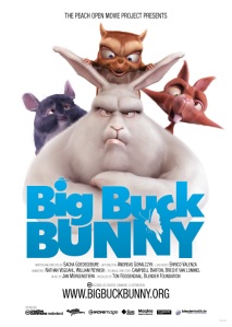 Poster de Big Buck Bunny